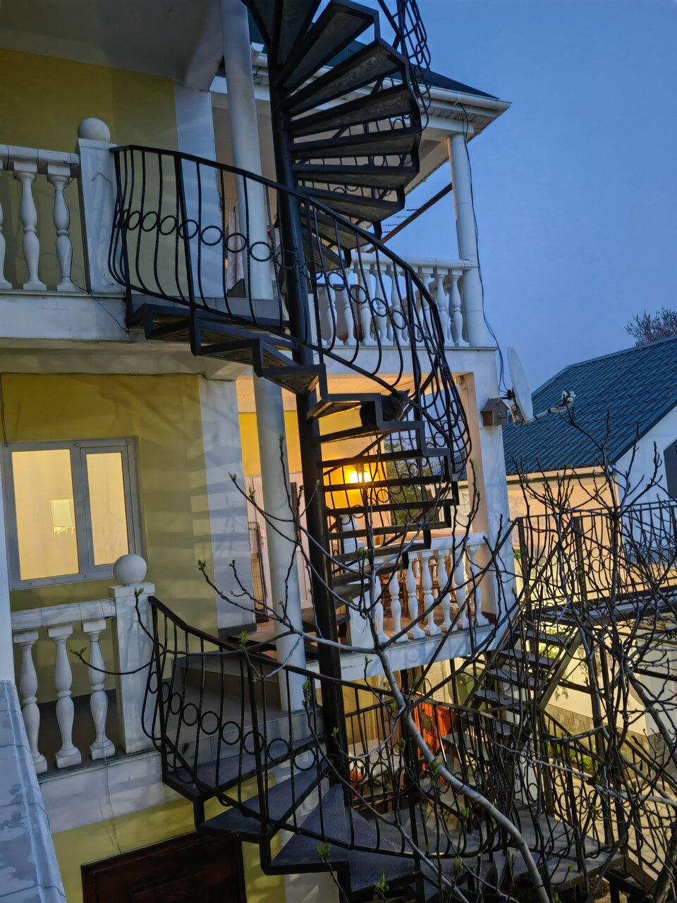 Гостевой дом У Чижика Севастополь-159