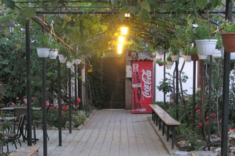 Гостевой дом У Чижика Севастополь-48