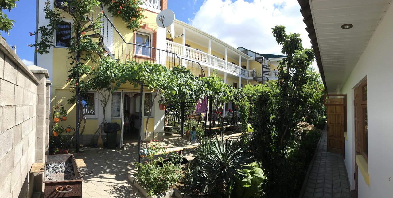 Гостевой дом У Чижика Севастополь-178