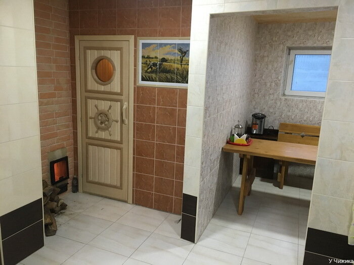 Гостевой дом У Чижика Севастополь-186