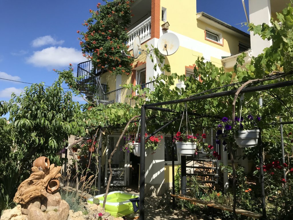 Гостевой дом У Чижика Севастополь-21