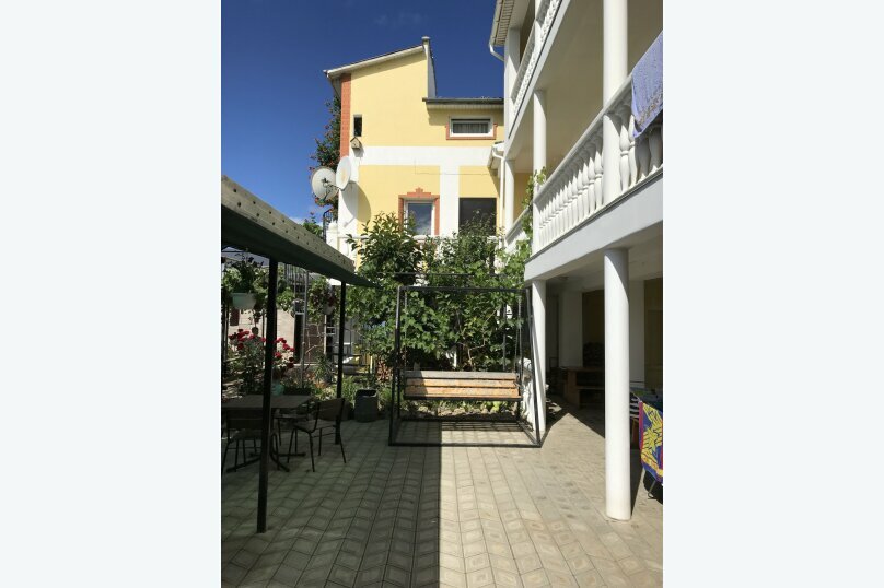 Гостевой дом У Чижика Севастополь-47