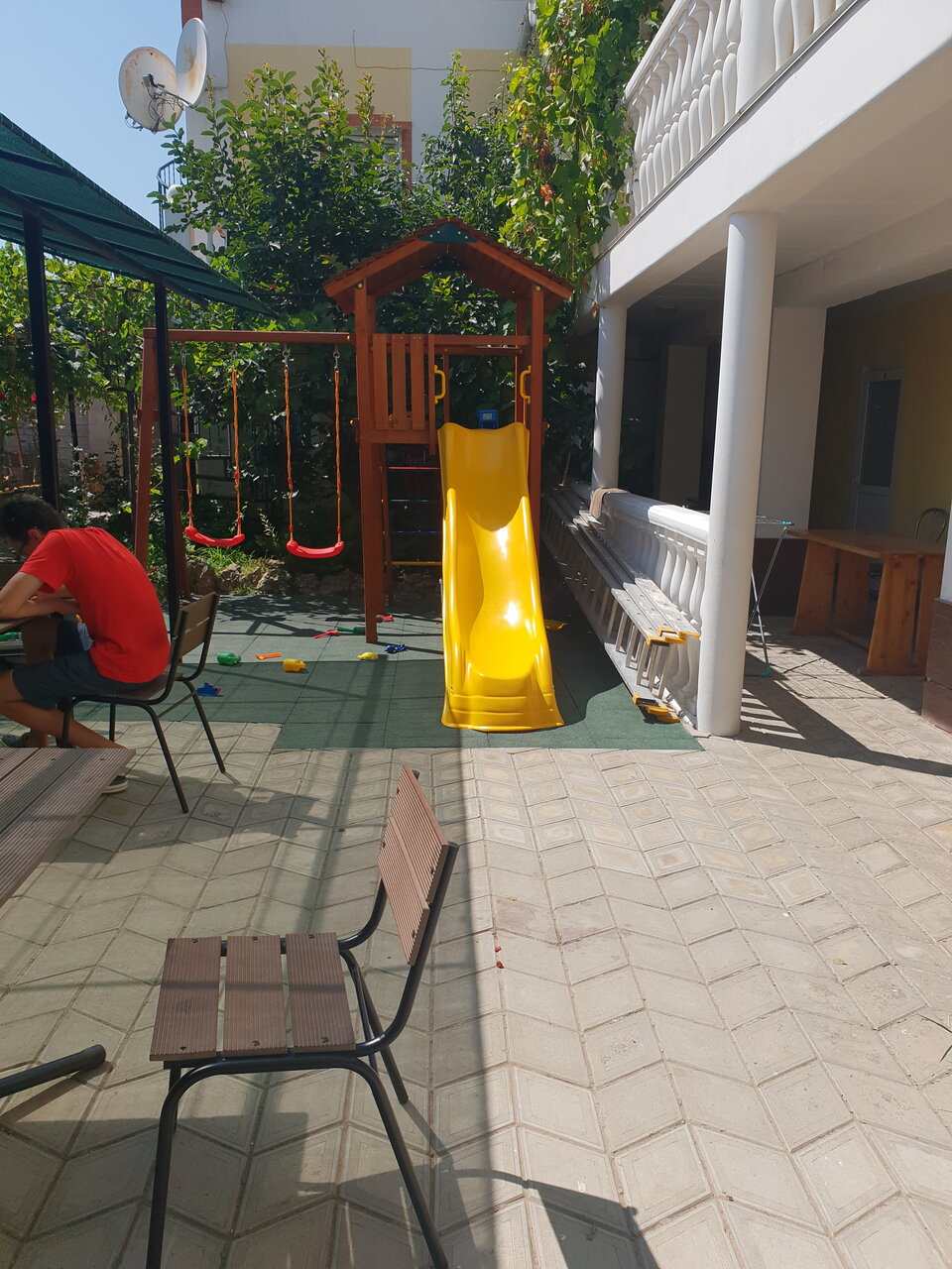 Гостевой дом У Чижика Севастополь-160