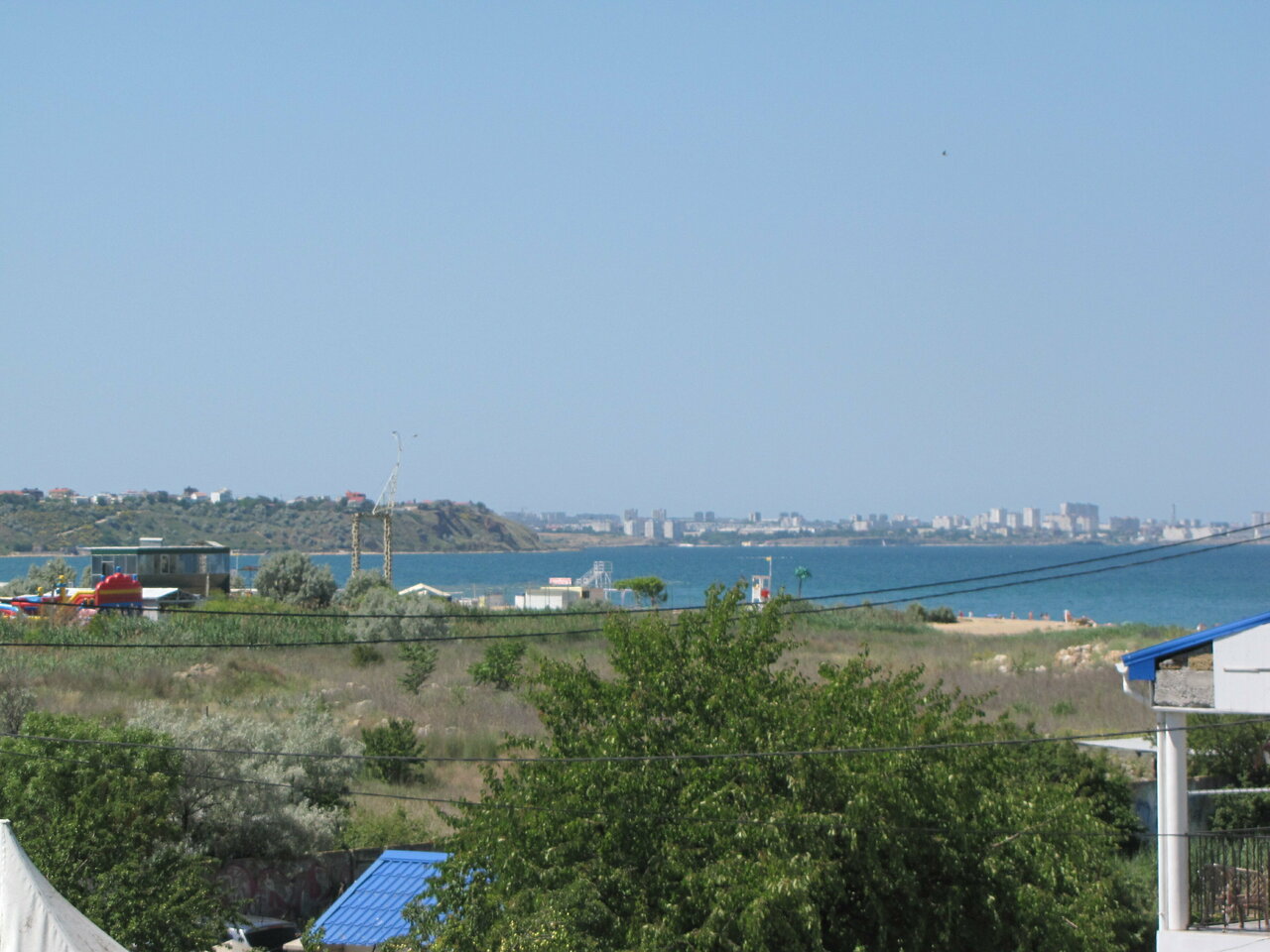 Гостевой дом У Чижика Севастополь