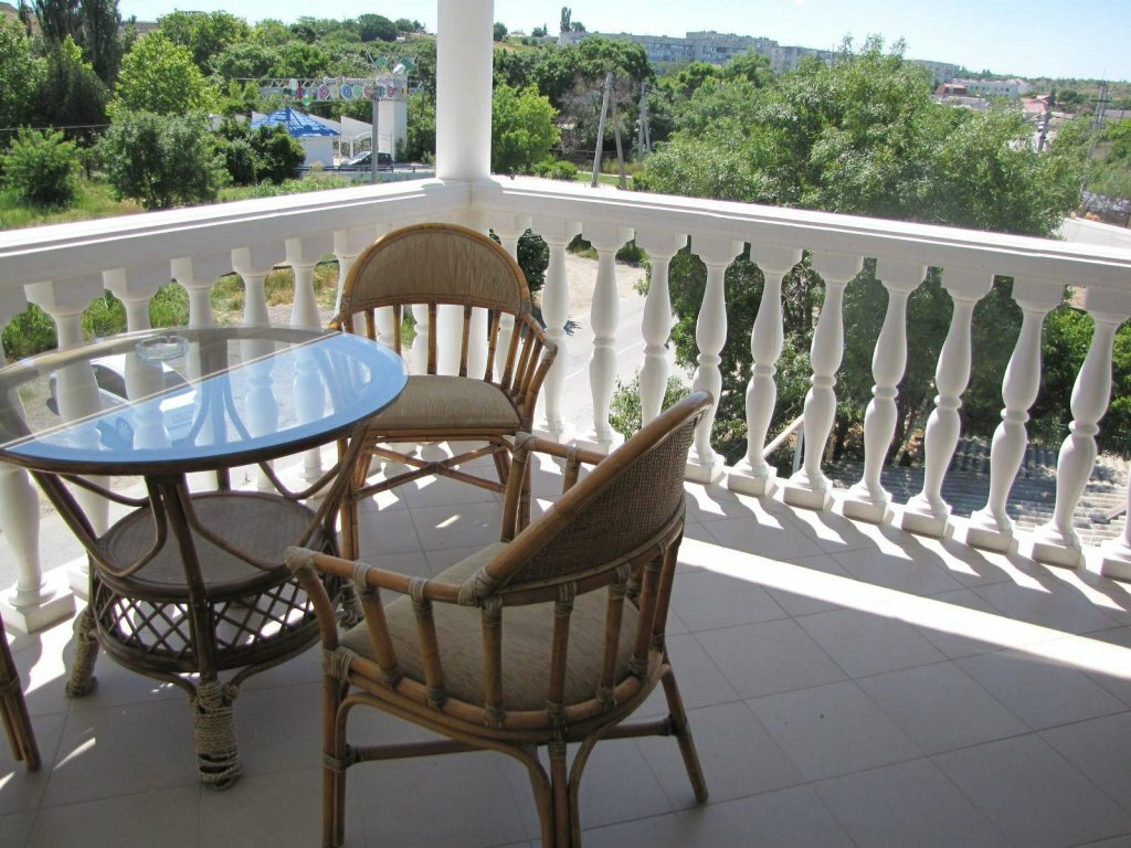 Гостевой дом У Чижика Севастополь-17