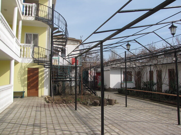 Гостевой дом У Чижика Севастополь-11