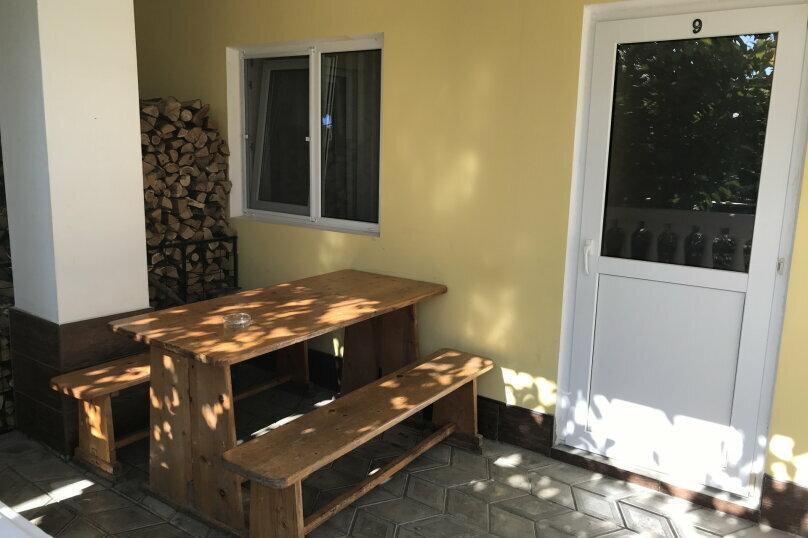 Гостевой дом У Чижика Севастополь-59