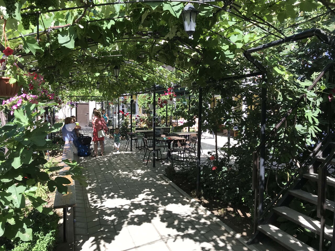 Гостевой дом У Чижика Севастополь-167