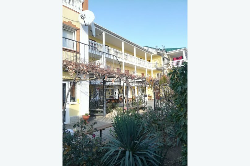 Гостевой дом У Чижика Севастополь-25