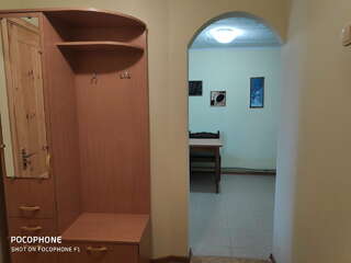 Гостевой дом У Чижика Севастополь стандартный семейный 4-х местный номер с кухней-5