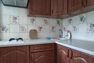 Гостевой дом У Чижика Севастополь Двухкомнатный полулюкс с кухней-7