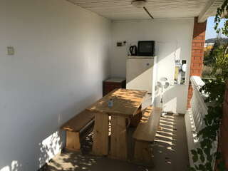 Гостевой дом У Чижика Севастополь 3-х комнатный стандарт 6-ти местный-2