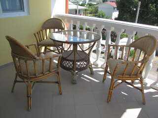 Гостевой дом У Чижика Севастополь Номер-студия с балконом-9