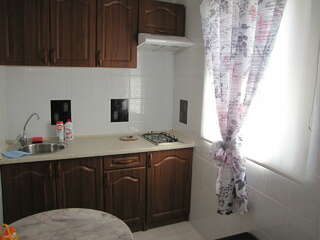 Гостевой дом У Чижика Севастополь Номер-студия с балконом-4