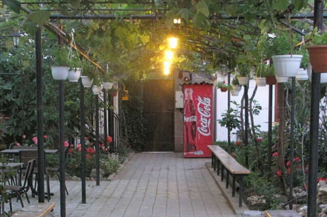 Гостевой дом У Чижика Севастополь-47