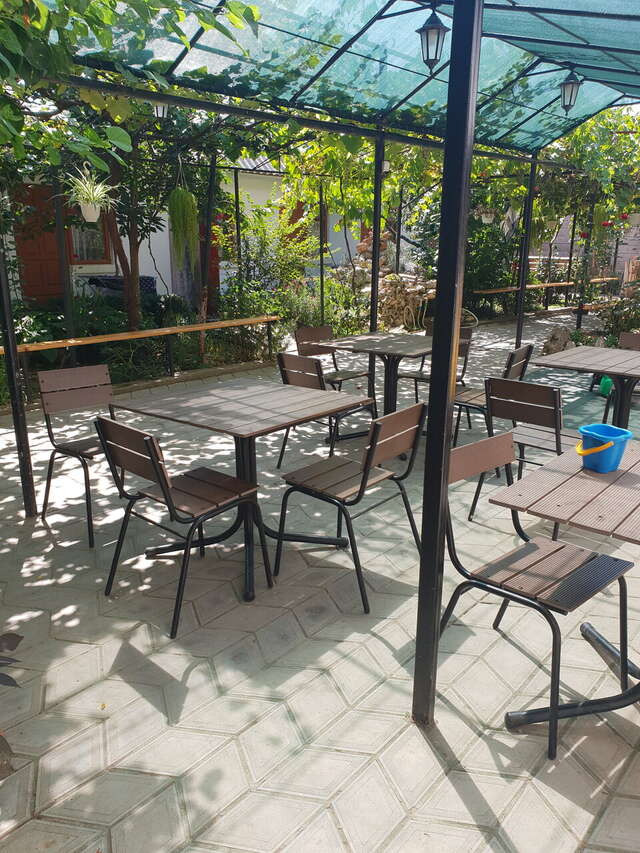 Гостевой дом У Чижика Севастополь-179