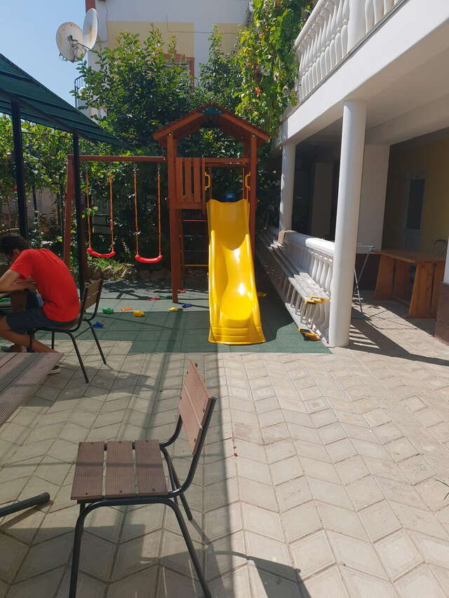 Гостевой дом У Чижика Севастополь-159