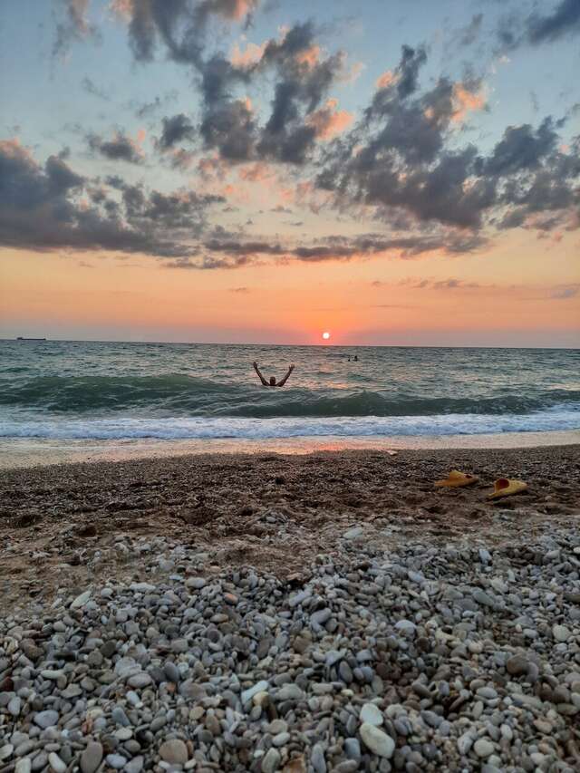 Гостевой дом У Чижика Севастополь-156