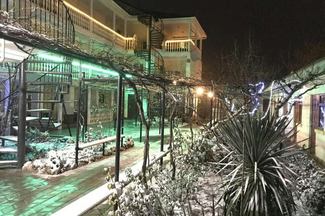 Гостевой дом У Чижика Севастополь-17