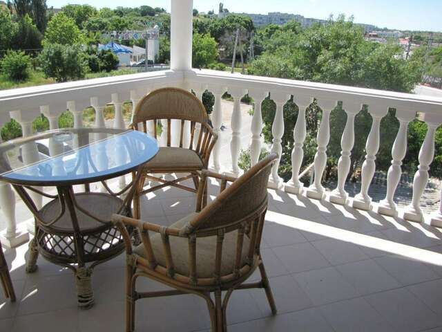 Гостевой дом У Чижика Севастополь-16