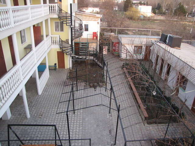 Гостевой дом У Чижика Севастополь-8